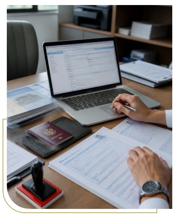 Оформление разрешения на работу Work Permit на Пхукете из Снежинска