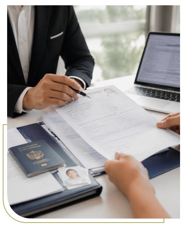 Продление разрешения на работу Work Permit для клиентов из Снежинска